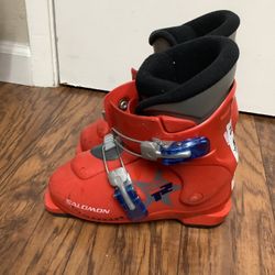 20.0 Salomon ski boots 