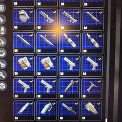 ARC Raiders Blueprints. Have Bobcat, Tempest, Venator, Vulcano, Etc Bps