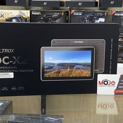 Viltrox DC-X2 Camera Monitor 