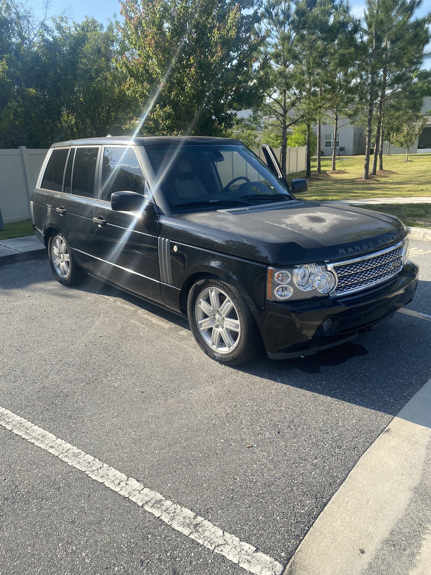 2008 Land Rover Range Rover