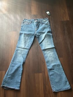 True Religion Brand Jeans Light Wash Denim