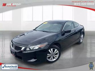 2009 Honda Accord