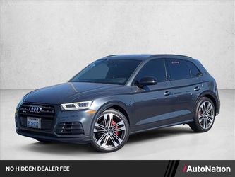 2019 Audi SQ5