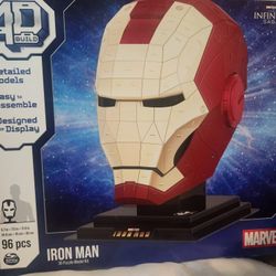 Iron Man Puzzle
