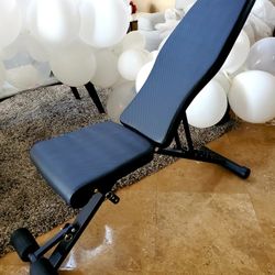 Weight Bench Holds 600 Pounds