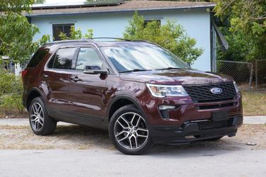 2019 Ford Explorer