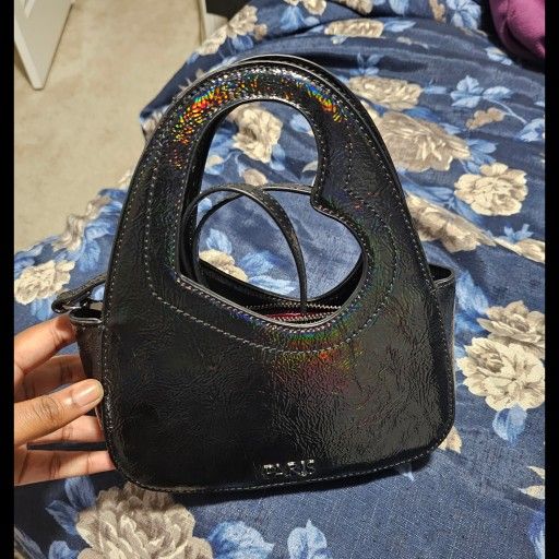 Heart Purse