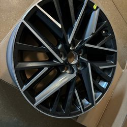 Lexus TX 2024 Rims 20” 20 Inch Brand New