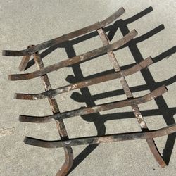 Fireplace Grate