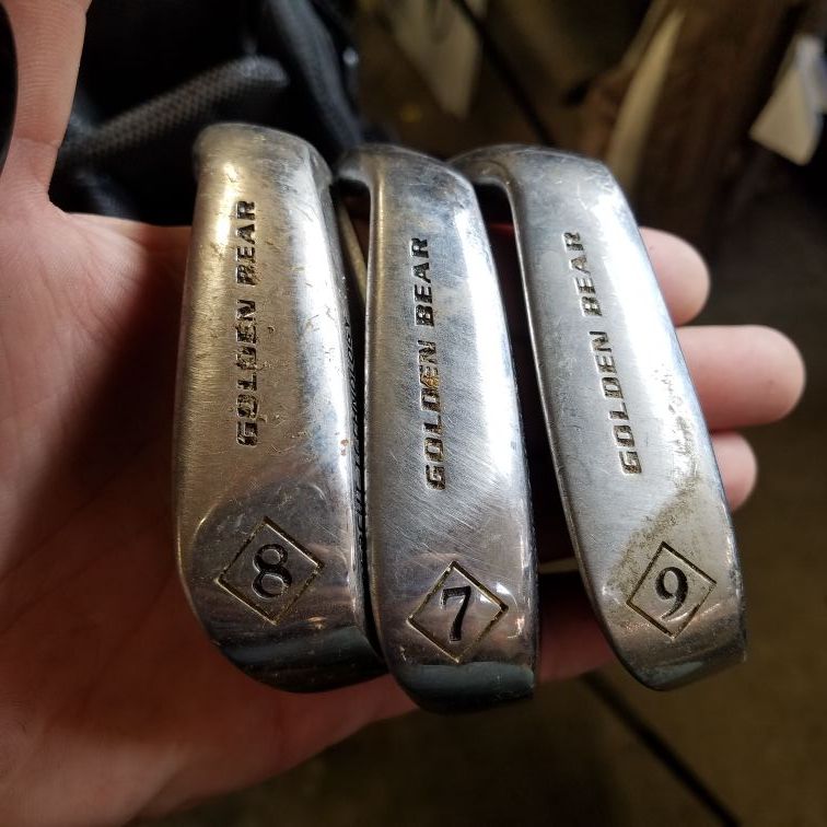 Golden bear xs tech golf clubs for Sale in Marysville, WA OfferUp