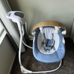 Baby Swing 