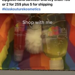 Kiss Kouture Kosmetics 