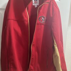 NFL 49ers Jacket 
