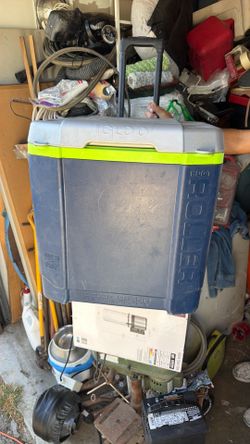 Square cooler