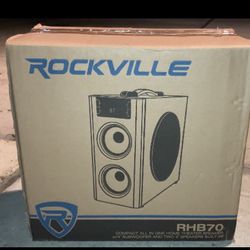 Rockville All In One Home Stereo System 