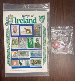 Stamps of Ireland