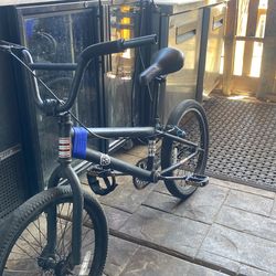 Bmx bike 20 inch