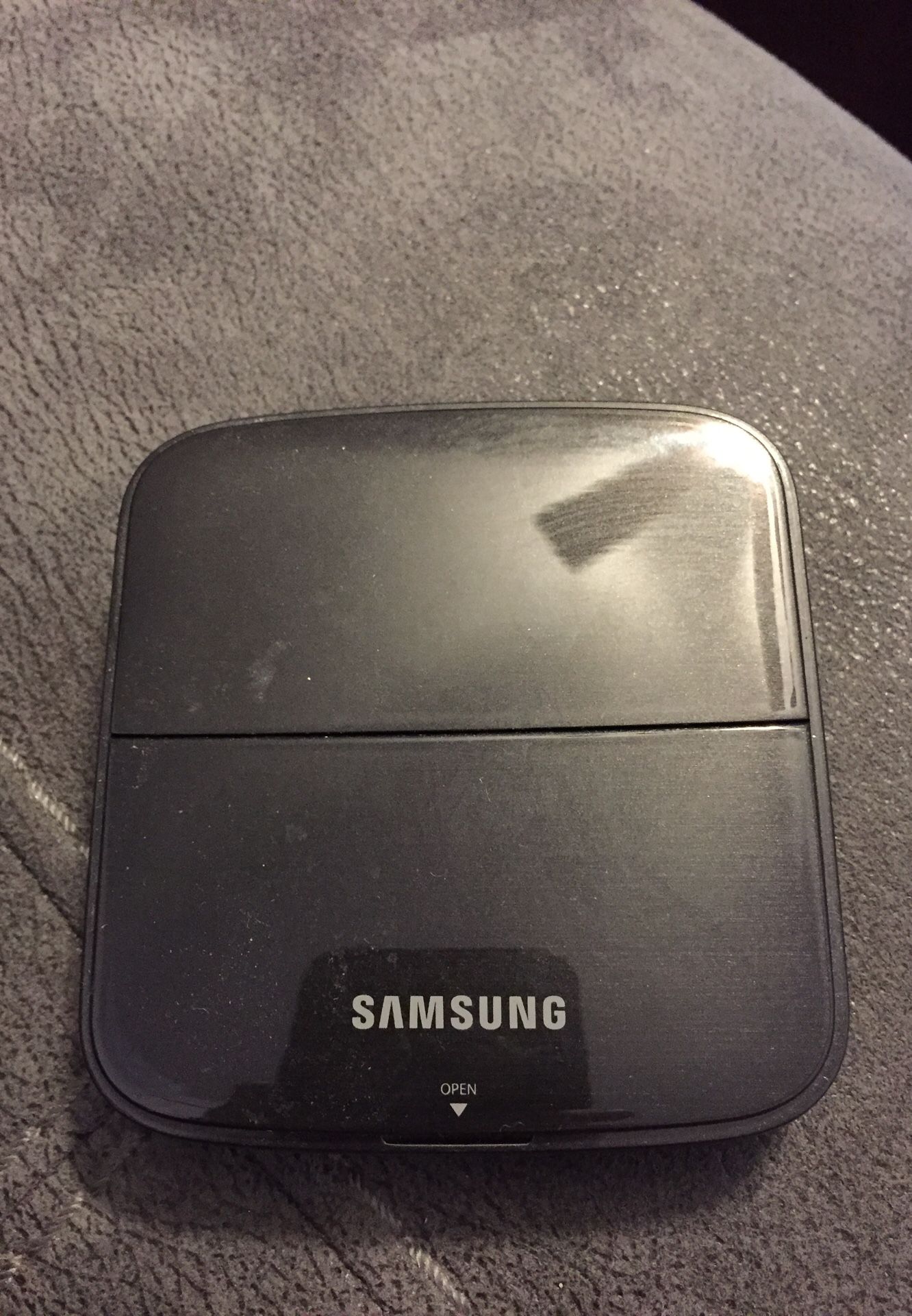 Samsung galaxy docking station