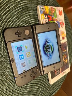 New 3ds XL Bundle Trade