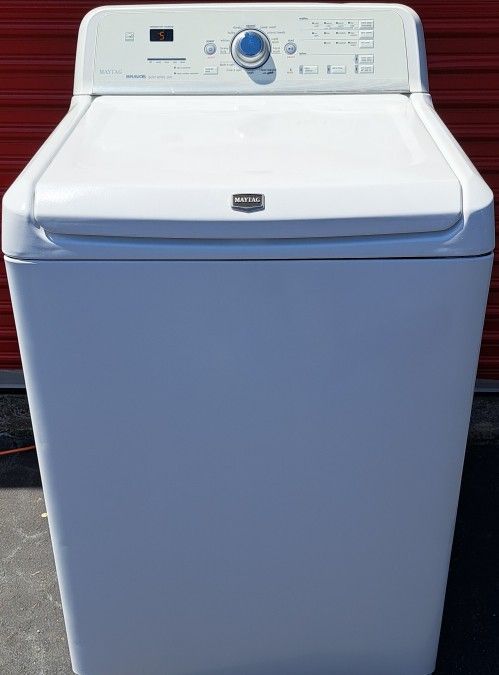 FREE DELIVERY MAYTAG BRAVO WASHER WITH GUARANTEE 