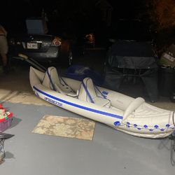 Sea Eagle 330 Seats And Oars