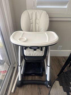 Graco high chair