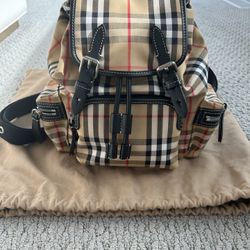 Burberry Backpack