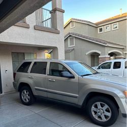 2008 Jeep Grand Cherokee