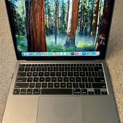 13” MacBook Air M1 2020 8GB/256GB LIKE NEW