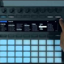 Ableton Push 2 