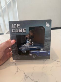 Ice Cube Bubblehead