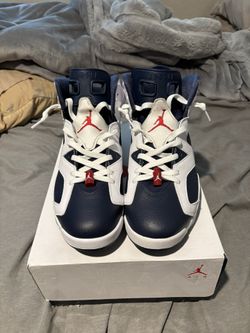 Jordan Olympic 6 Sz13