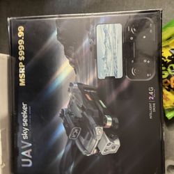 DRONES DRONES AND MORE DRONES BRAND NEW! 