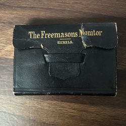 Freemasons Monitor $65 obo