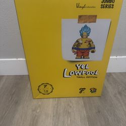 Yel Lowfool