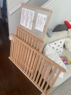 IKEA crib