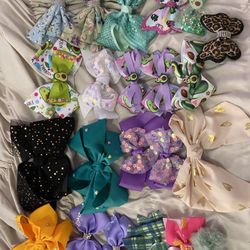 Different Bows 