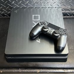 Sony PS4 Slim Limited Edition 1TB Game Console 