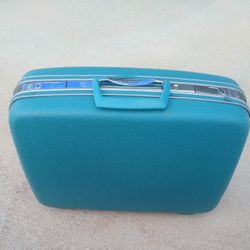 Vintage suitcase