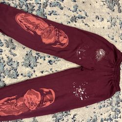 Sp5der Nocturnal Highway Sweatpants