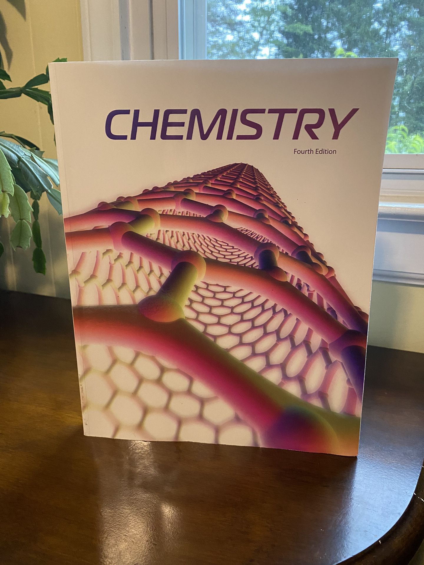 Bob Jones Chemistry Student Textbook 