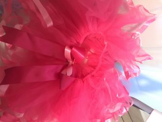 Pink tutu fit my 2 year old