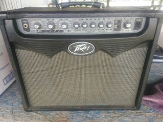 Peavey amplifier