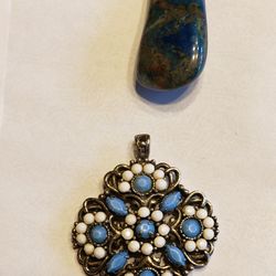 2 PENDANTS For Chains