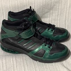 Adidas Size 18 Sneakers 