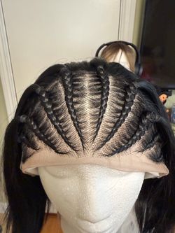 Wigs / Black Billy