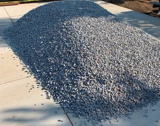 3/4 gravel
