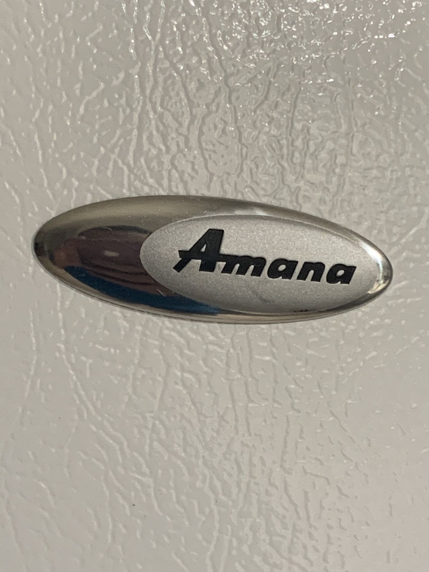 Amana Refrigerator for Sale in Visalia, CA OfferUp