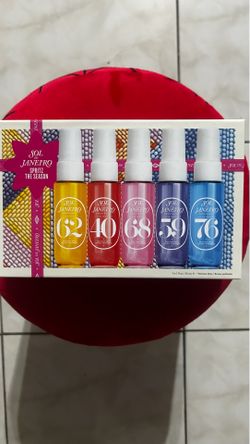 SOL DE JANEIRO WOMENS PERFUME SET