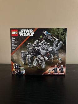 LEGO Star Wars #75361 Brand New Sealed – Perfect Condition